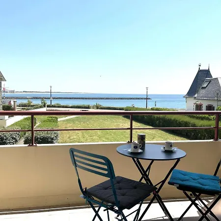 Cosy 2 Pieces Avec Parking A St-gilles-croix-de-vie - Fr-1-224-801 *