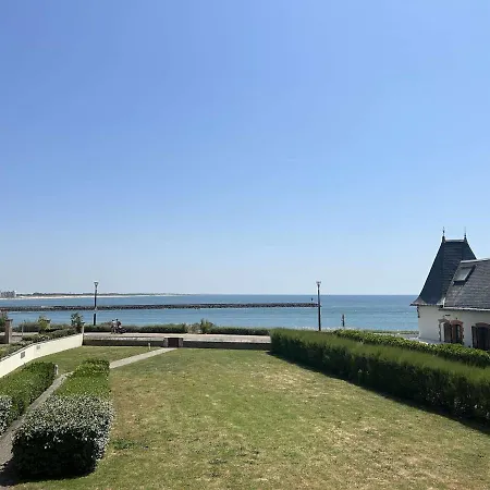 Cosy 2 Pieces Avec Parking A St-gilles-croix-de-vie - Fr-1-224-801 Διαμέρισμα