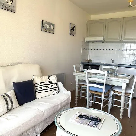 Cosy 2 Pieces Avec Parking A St-gilles-croix-de-vie - Fr-1-224-801 * Saint Gilles Croix de vie