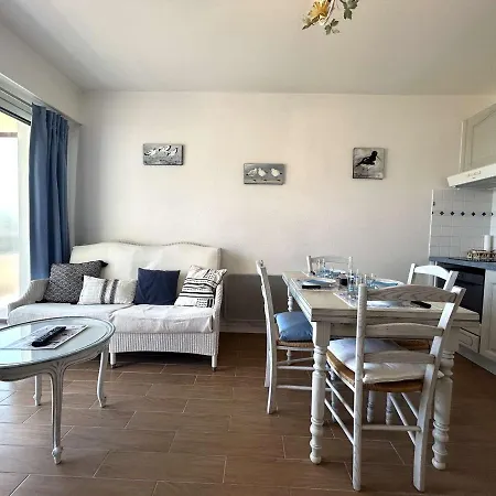 Cosy 2 Pieces Avec Parking A St-gilles-croix-de-vie - Fr-1-224-801 * Saint Gilles Croix de vie