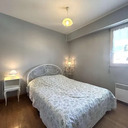 Διαμέρισμα Cosy 2 Pieces Avec Parking A St-gilles-croix-de-vie - Fr-1-224-801 *