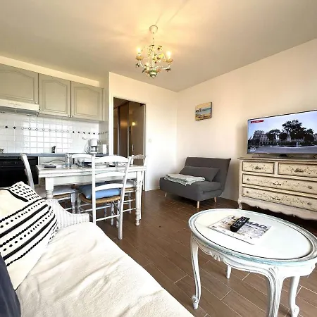 Διαμέρισμα Cosy 2 Pieces Avec Parking A St-gilles-croix-de-vie - Fr-1-224-801 Saint Gilles Croix de vie