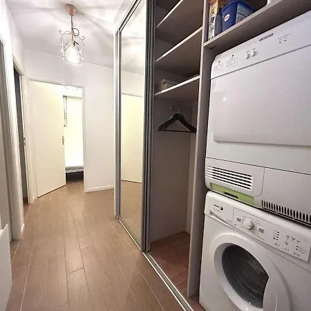 Διαμέρισμα Cosy 2 Pieces Avec Parking A St-gilles-croix-de-vie - Fr-1-224-801