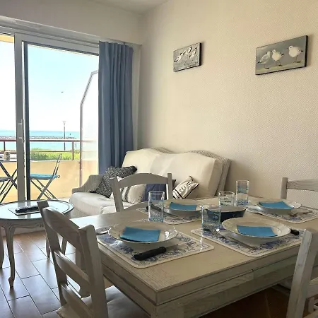 Cosy 2 Pieces Avec Parking A St-gilles-croix-de-vie - Fr-1-224-801 Διαμέρισμα Saint Gilles Croix de vie