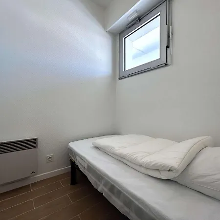 Cosy 2 Pieces Avec Parking A St-gilles-croix-de-vie - Fr-1-224-801 Διαμέρισμα *