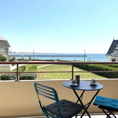 Διαμέρισμα Cosy 2 Pieces Avec Parking A St-gilles-croix-de-vie - Fr-1-224-801