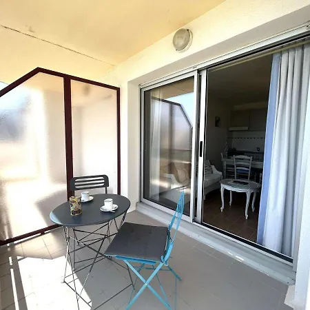 Cosy 2 Pieces Avec Parking A St-gilles-croix-de-vie - Fr-1-224-801 Διαμέρισμα