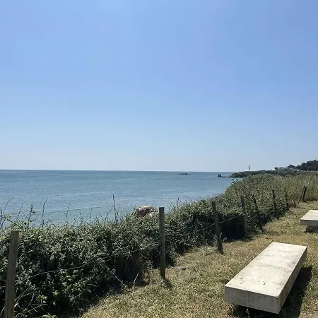 Cosy 2 Pieces Avec Parking A St-gilles-croix-de-vie - Fr-1-224-801 Διαμέρισμα Saint Gilles Croix de vie
